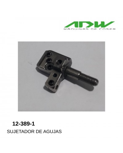 12-389-1 - SUJETADOR DE AGUJAS